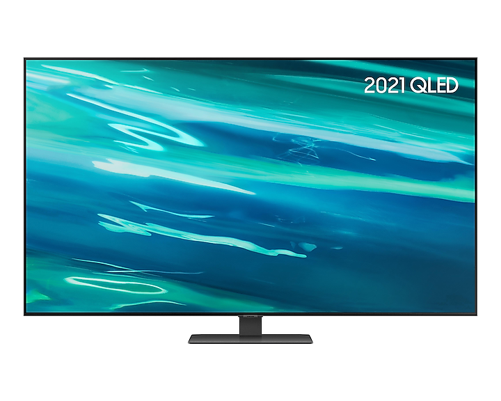 samsung q80a qled 4k smart tv 2021