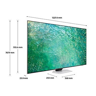 Televisor Samsung 55 Neo QLED 4K QN85C - Multipoint