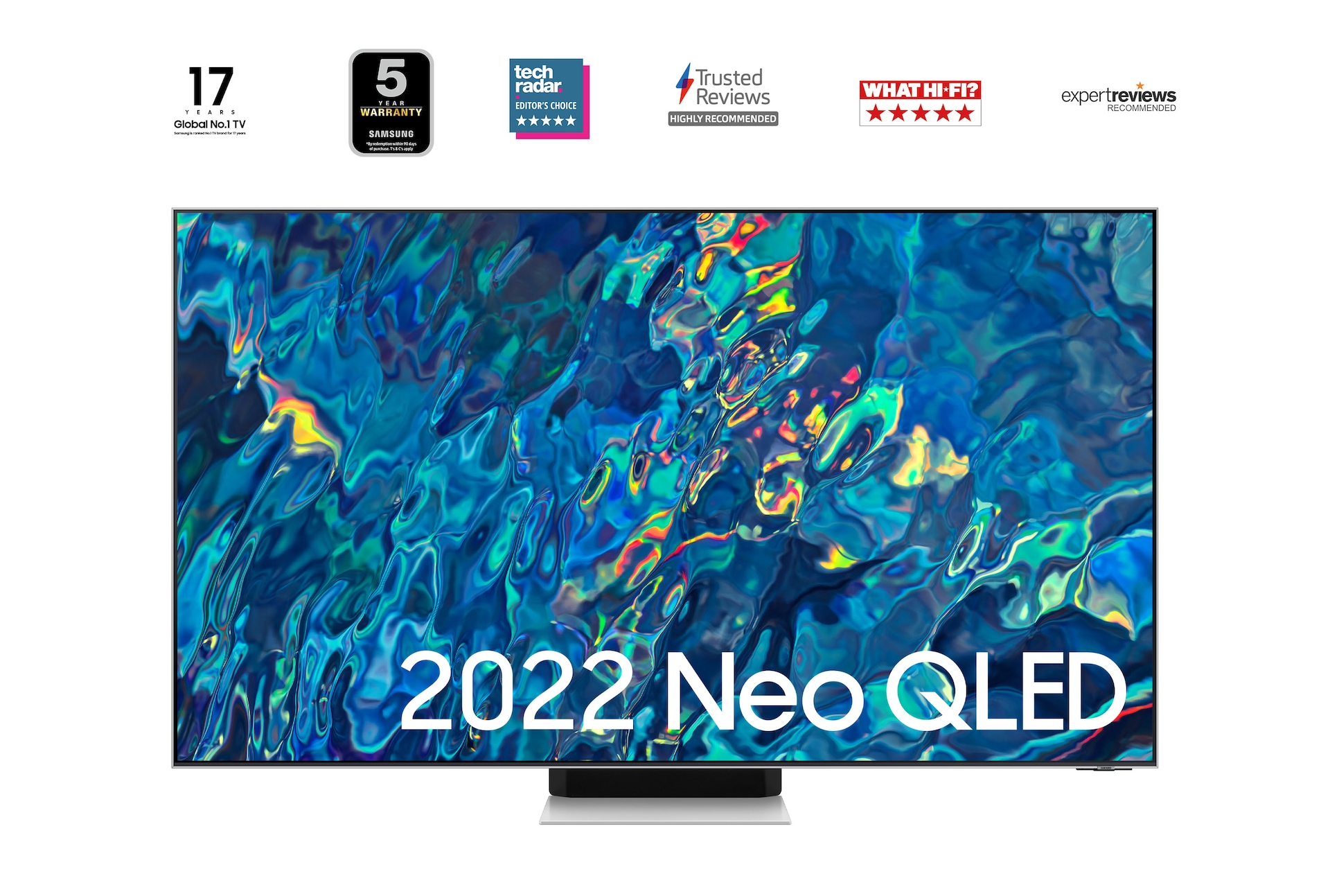 Samsung Neo QLED TVs 2022 Review