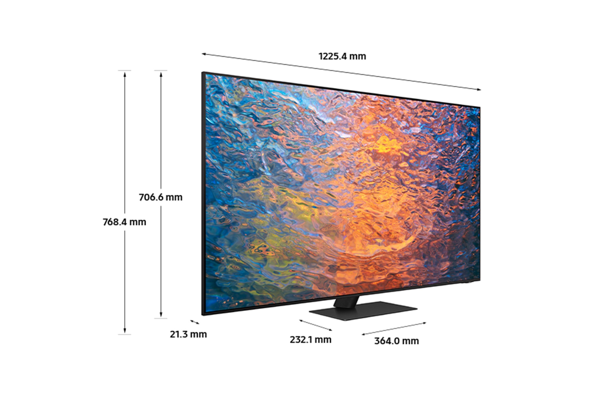 55 4K ULTRA HD 144Hz QUANTUM DOT SHARP GOOGLE TV™