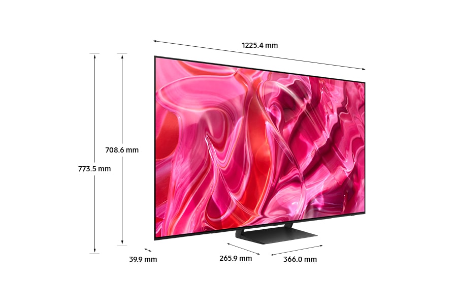 Samsung led store 55 inch