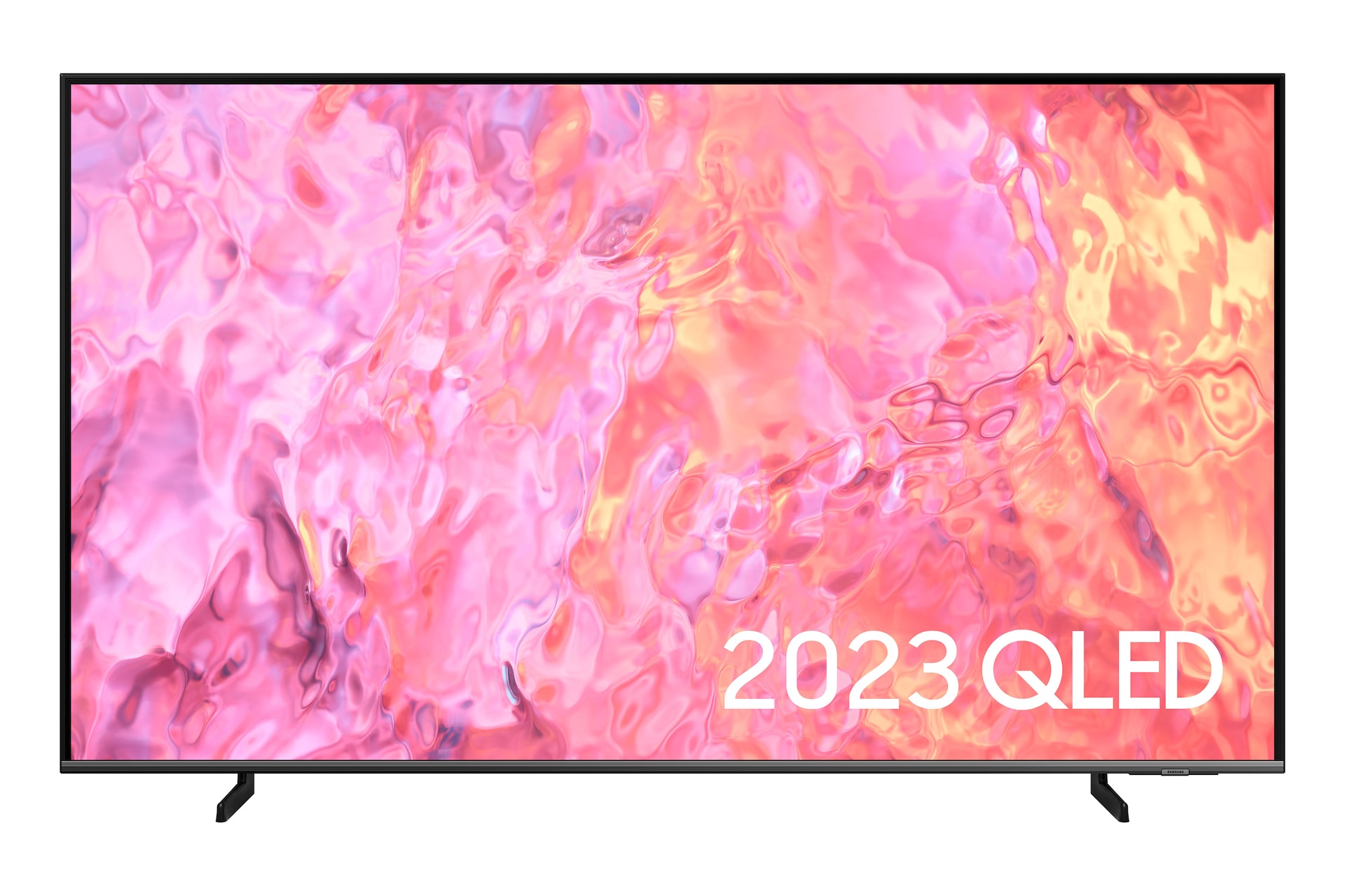 Televisor SAMSUNG QLED 65 UHD 4K Smart TV QN65Q80CAGXPE (2023
