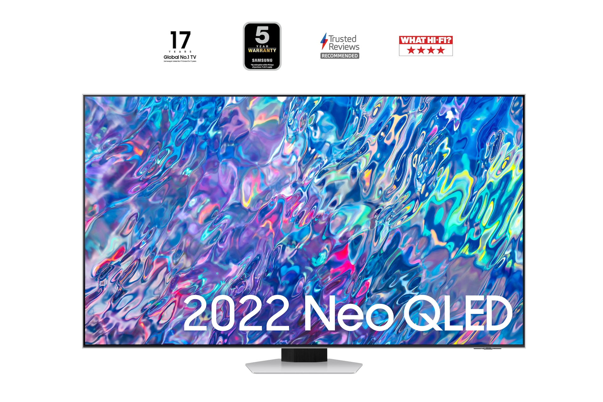 65” QN85B Neo QLED 4K HDR Smart TV (2022)