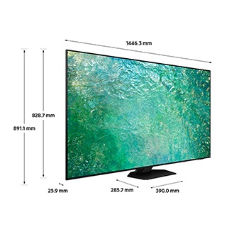 65 Inch TV, Samsung 65 Inch 8K & 4K Smart TVs