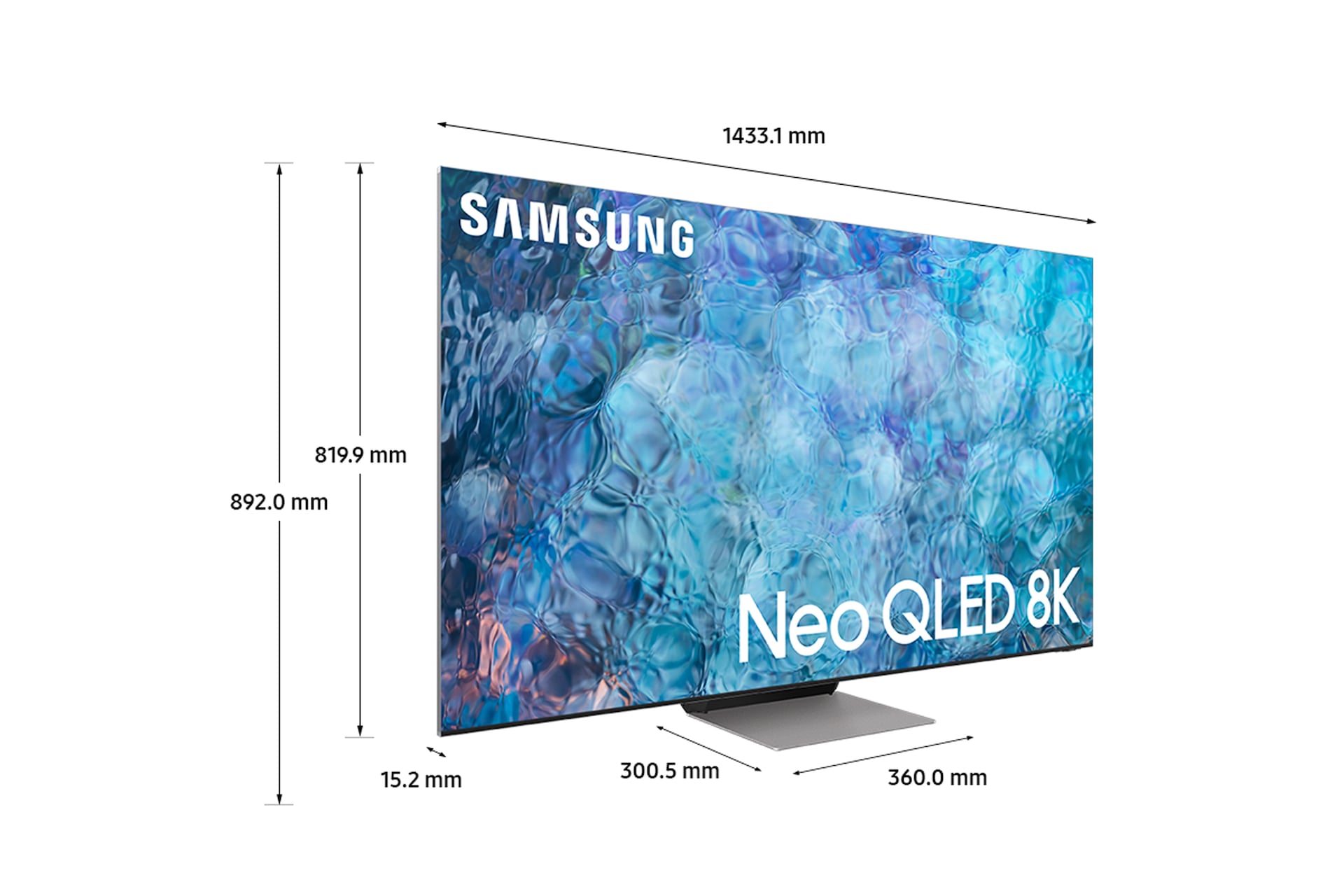 Neo QLED 8K - QN900A: Official Introduction