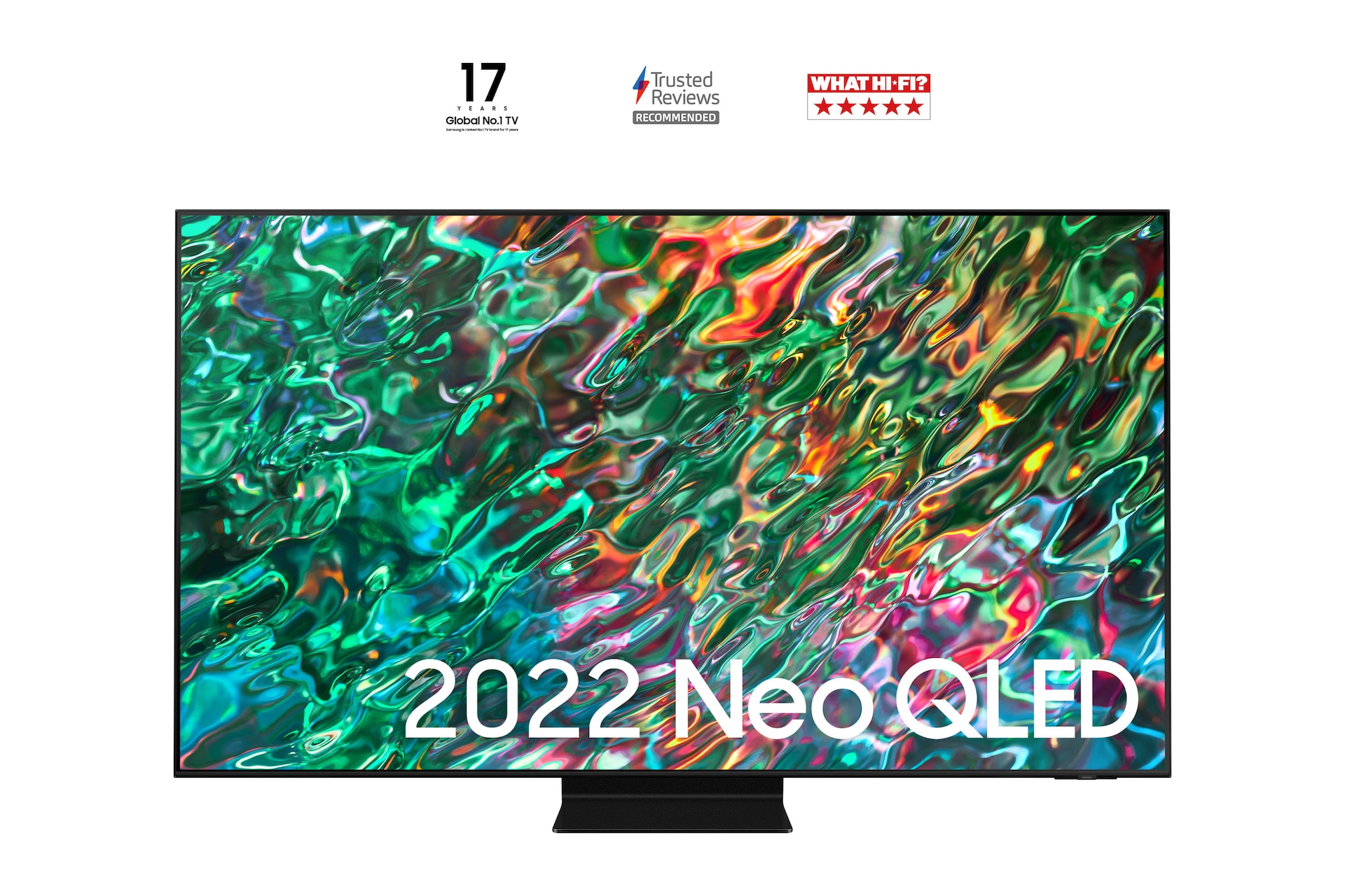 Samsung 65-in QN90B Neo QLED 4K Smart TV (2022) - QN65QN90BAFXZA