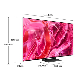 TV SAMSUNG UE24N4305AEXXC (LED - 24'' - 61 cm - HD - Smart TV)