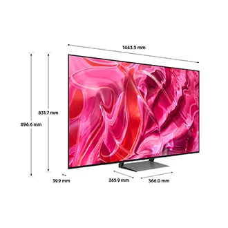 Samsung UE65AU7025KXXC – 65 pulgadas LED Smart TV – Televisor