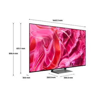 65 AU9000 Crystal UHD 4K Smart TV 2021