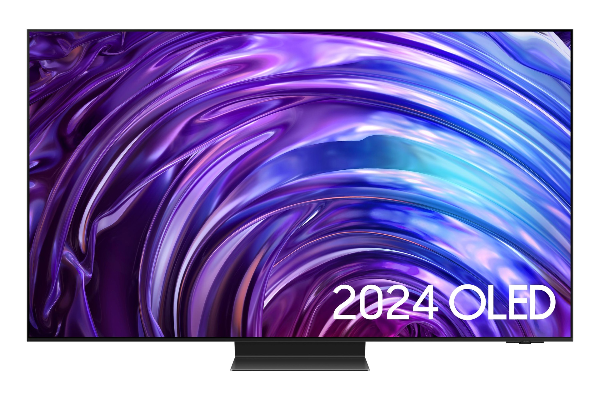 Samsung 2024 65” S95D OLED 4K HDR Smart TV in Black