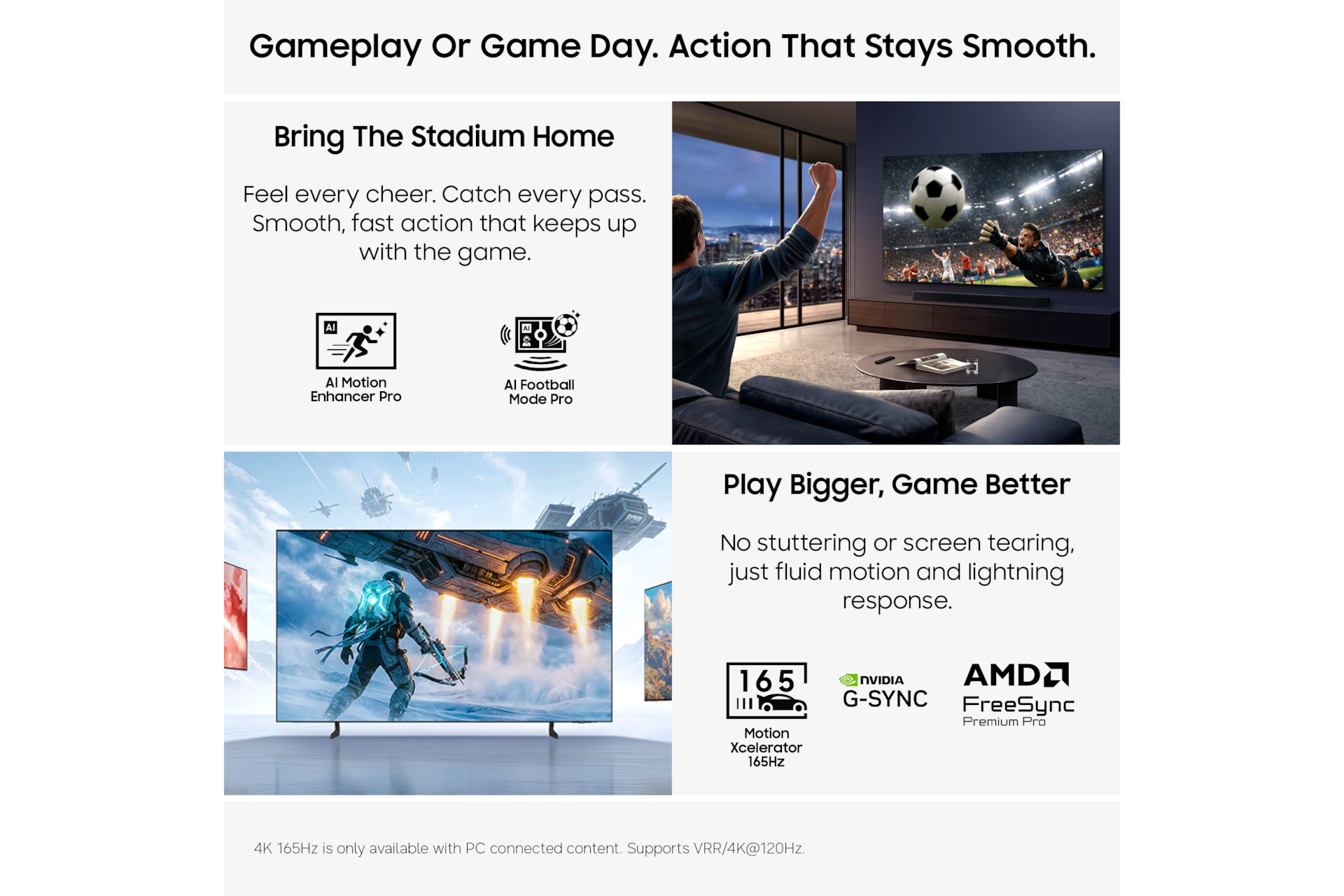 65'' OLED S95H 4K Samsung Vision AI Smart TV (2026) Graphite
