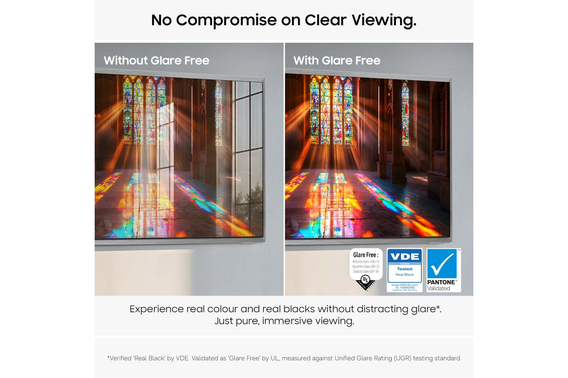 65" OLED S99H 4K Samsung Vision AI Smart TV Silver
