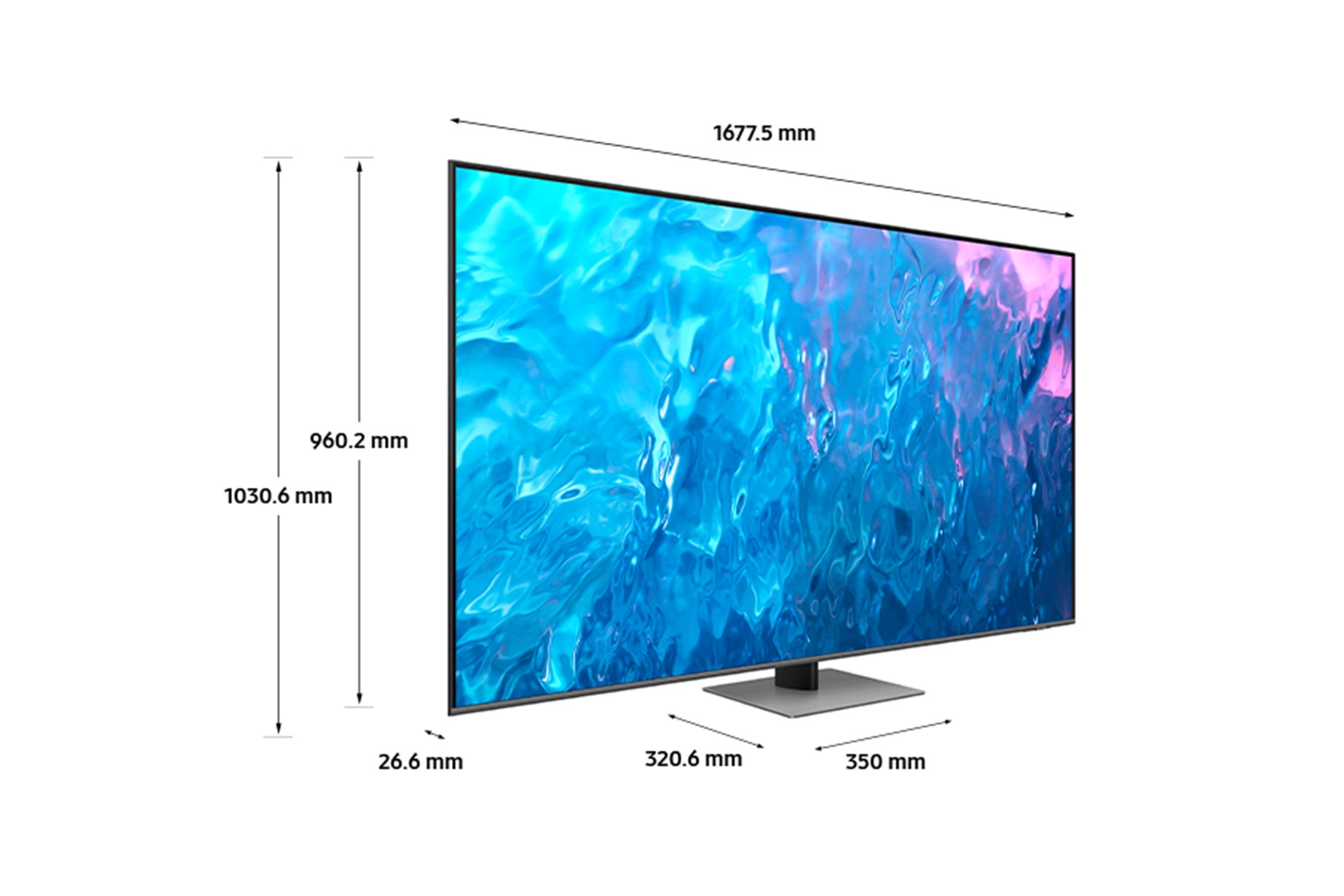 Samsung 75 deals inch 4k tv