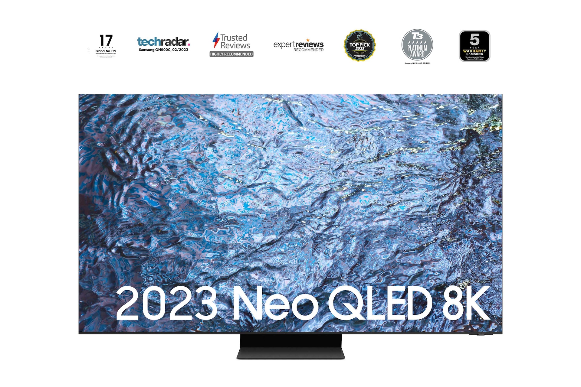 Samsung QN900B Neo QLED 8K Review: The Bleeding Edge of Smart TVs