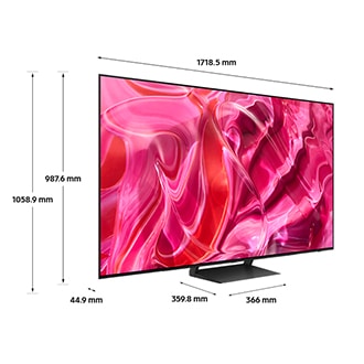 Samsung 90 on sale inch tv