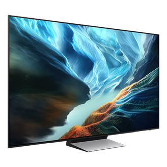 OLED S90H 4K Samsung Vision AI Smart TV (2026) L-Perspective1 Graphite 