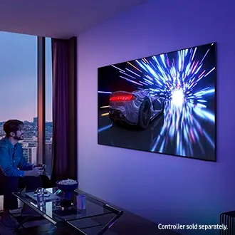 77" OLED S95F  4K  Vision AI Smart TV (2025) Black