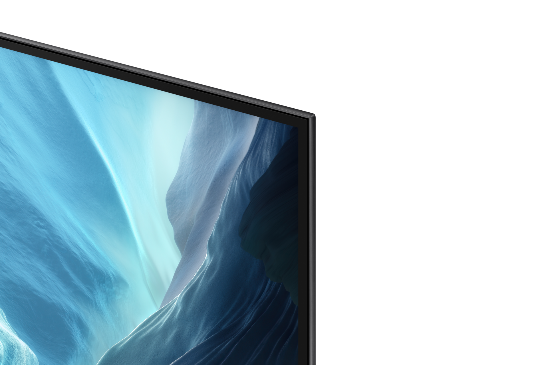 OLED S90H 4K Samsung Vision AI Smart TV (2026) Detail Graphite 