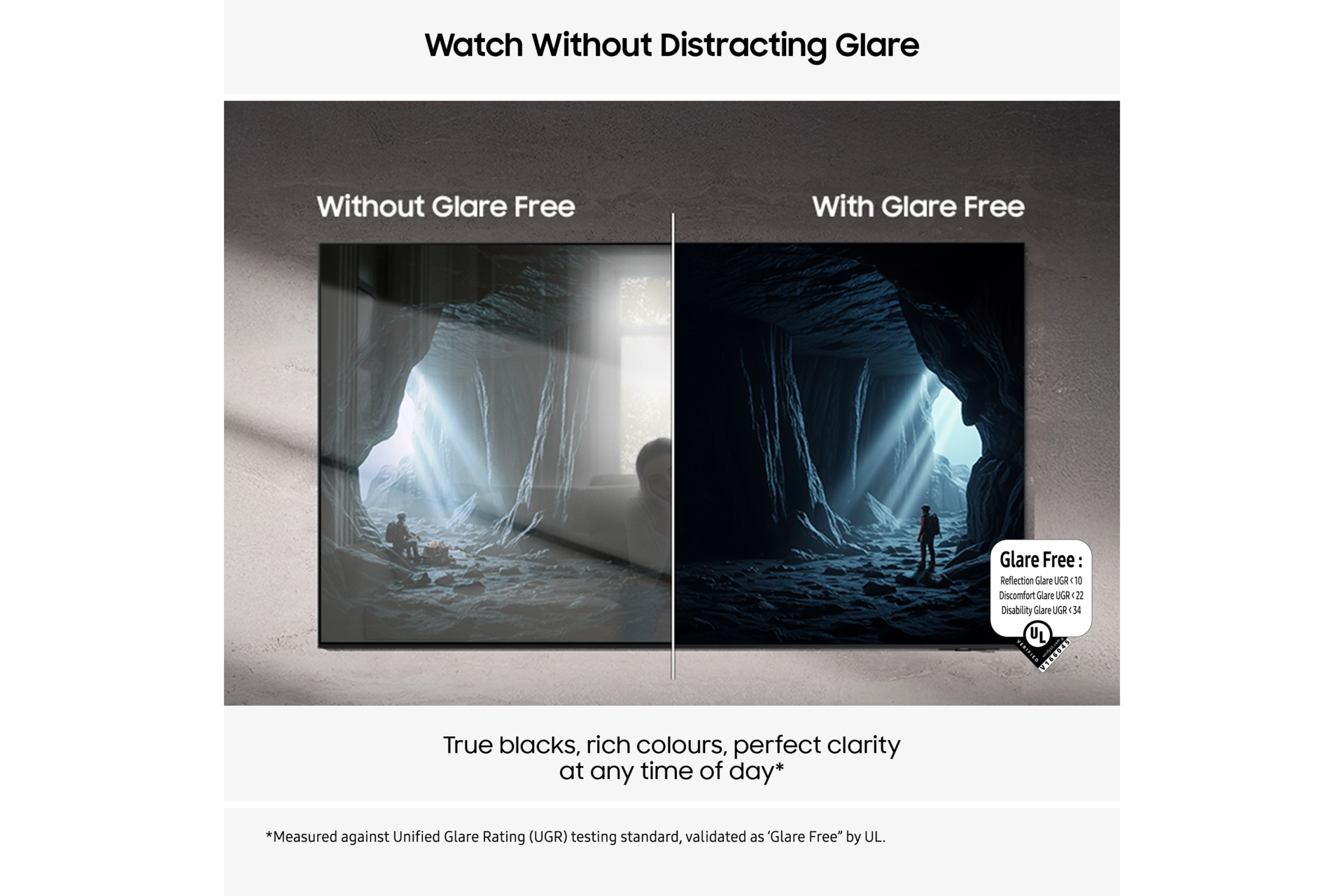 83" OLED S95F  4K  Vision AI Smart TV (2025) Black