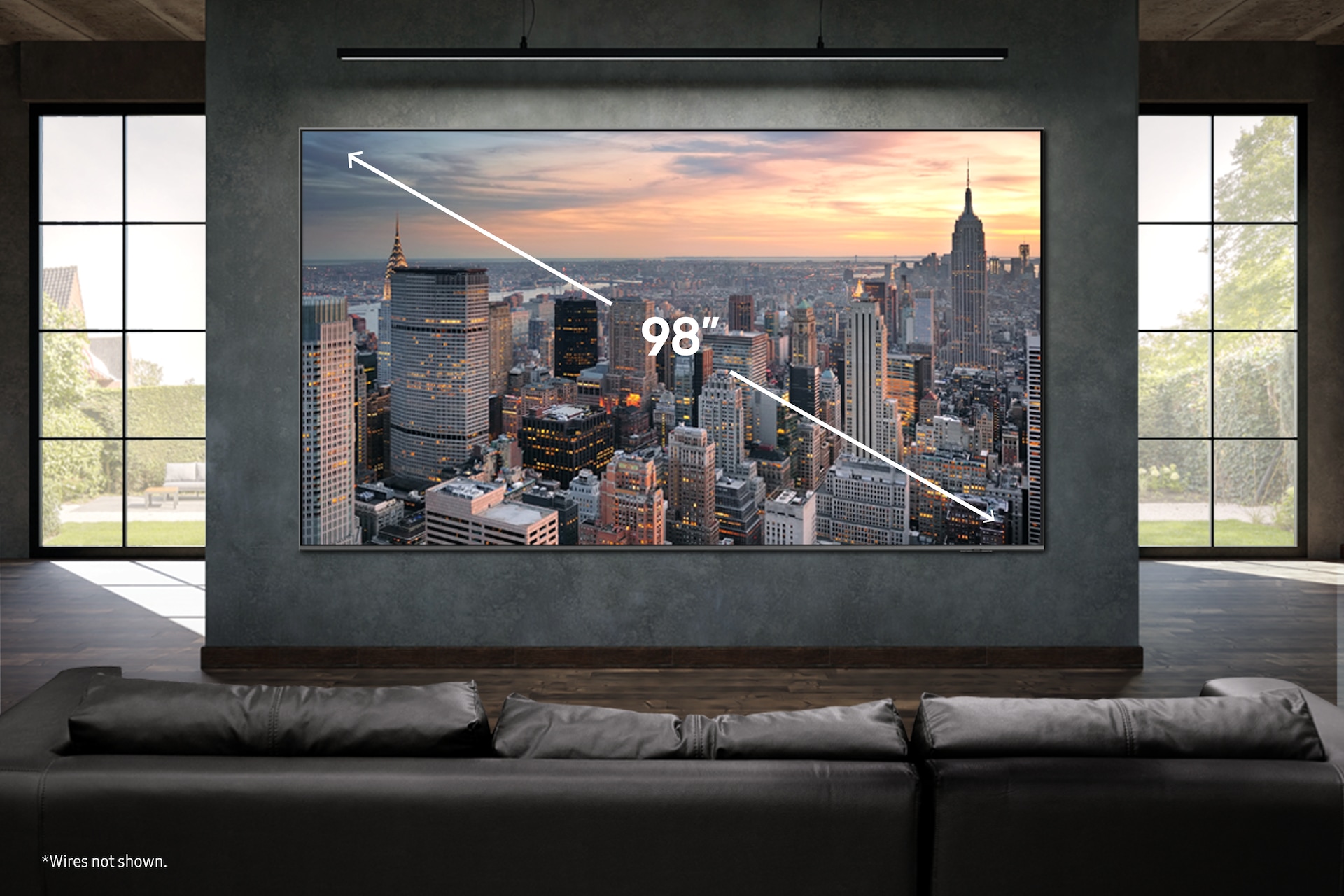 Samsung Takes Advance Orders On 98″ 4K 98Q80C FALD QLED TV – HD Guru