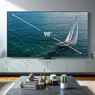 Samsung 100 deals inch tv