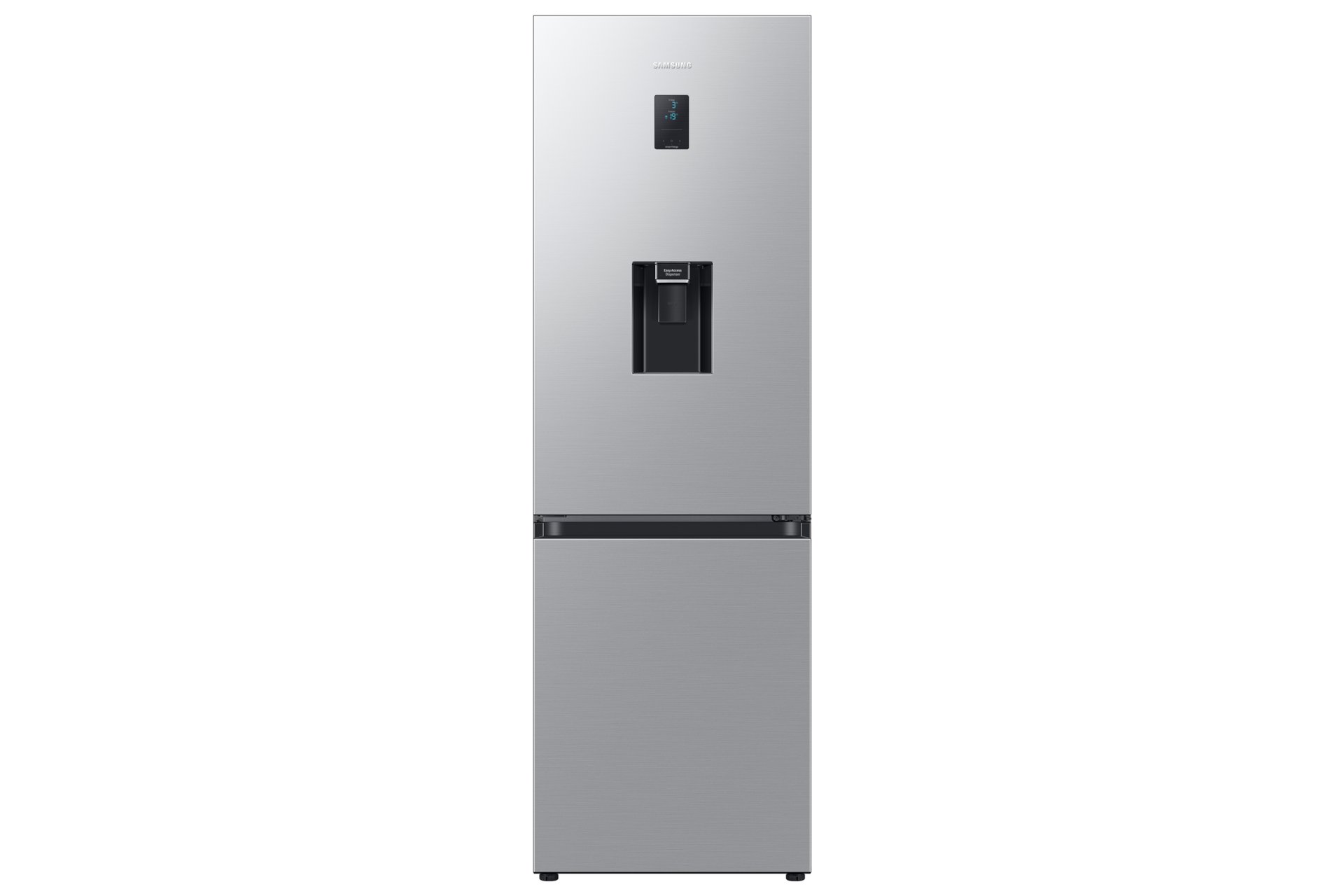 Samsung RB33B610ESA Freestanding 70/30 Fridge Freezer, Silver