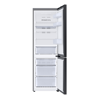 front-open Clean Black