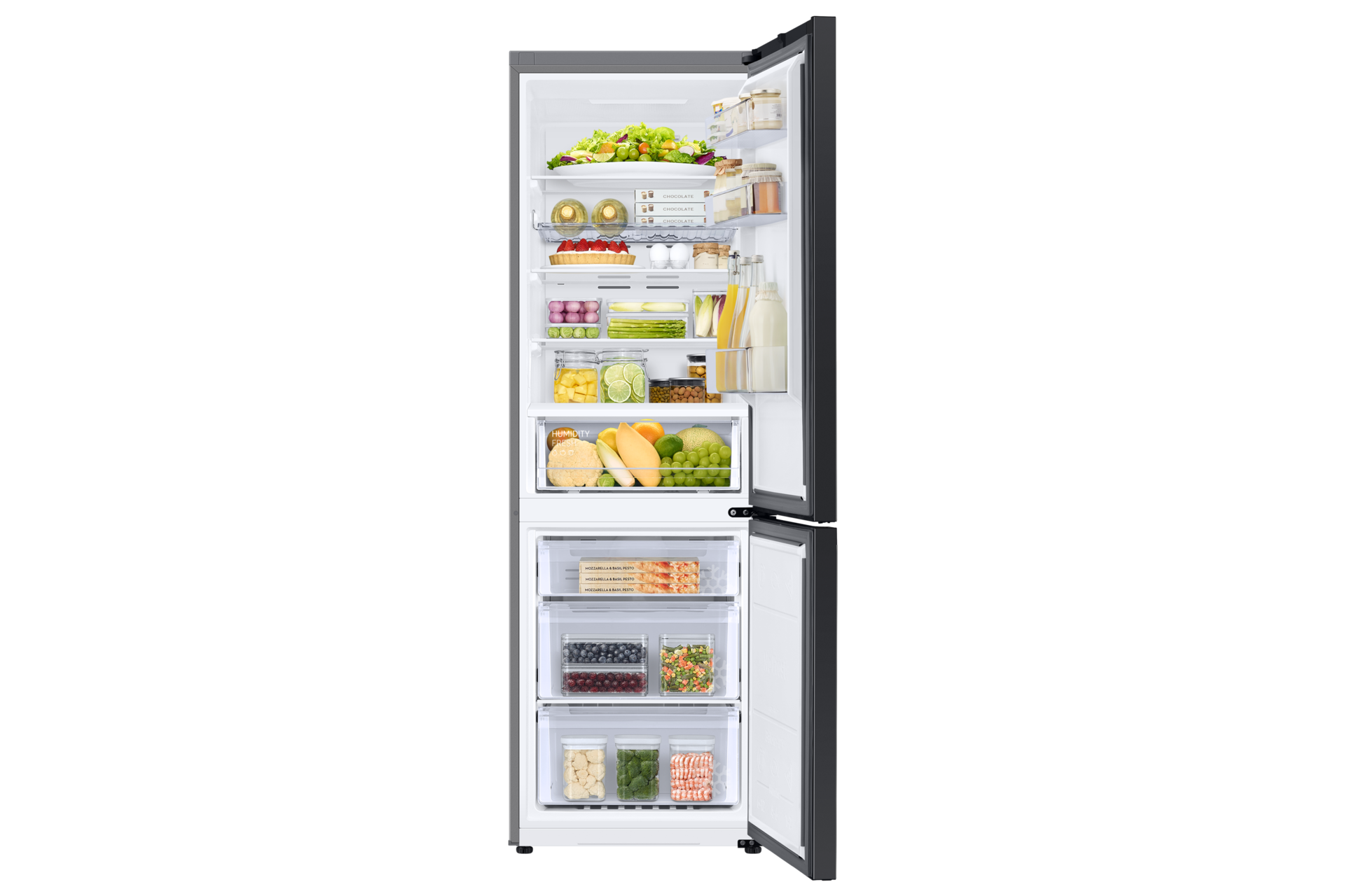 front-open-with-food Beige