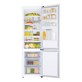 front-open-with-food White