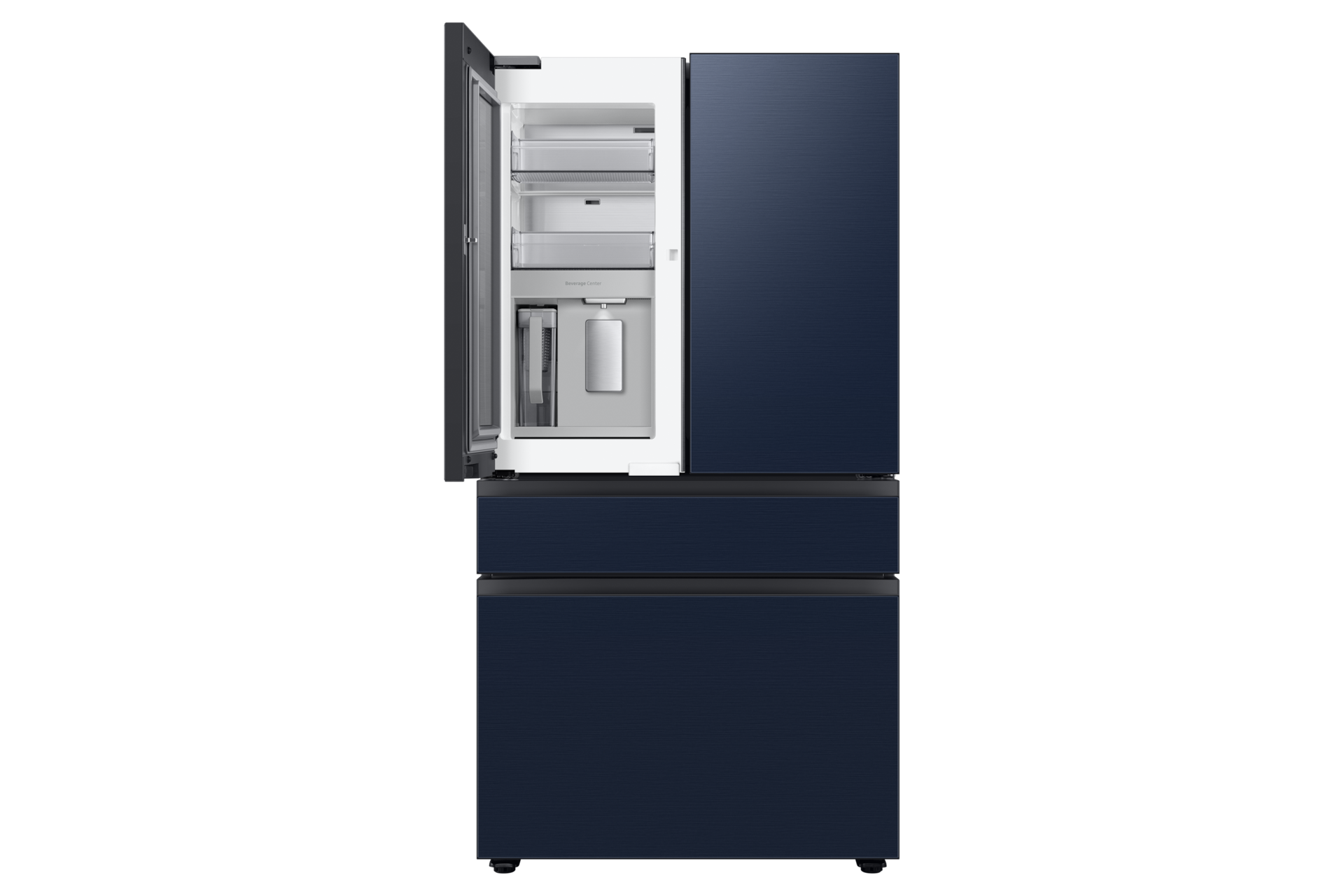 New samsung deals fridge freezer