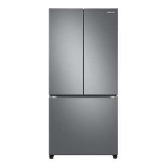 Series 7 Silver French Fridge Freezer RF50A5002S9 | Samsung UK