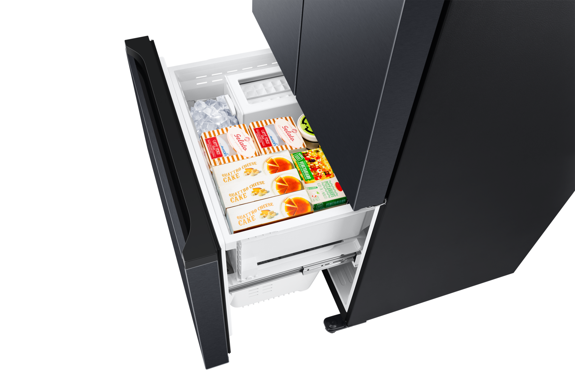 Power Cool + Power Freeze: frío rápido cuando volvés del súper