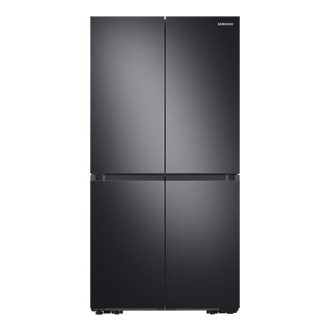 942-Refrigerateur 36″ Samsung Stainless French-door 2 drawers