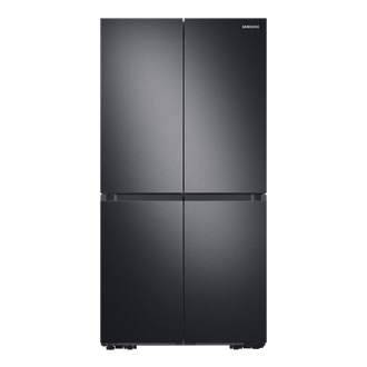 26 cu. ft. French Door Refrigerator with Twin Cooling Plus™ in White  Refrigerator - RF26HFENDWW/AA