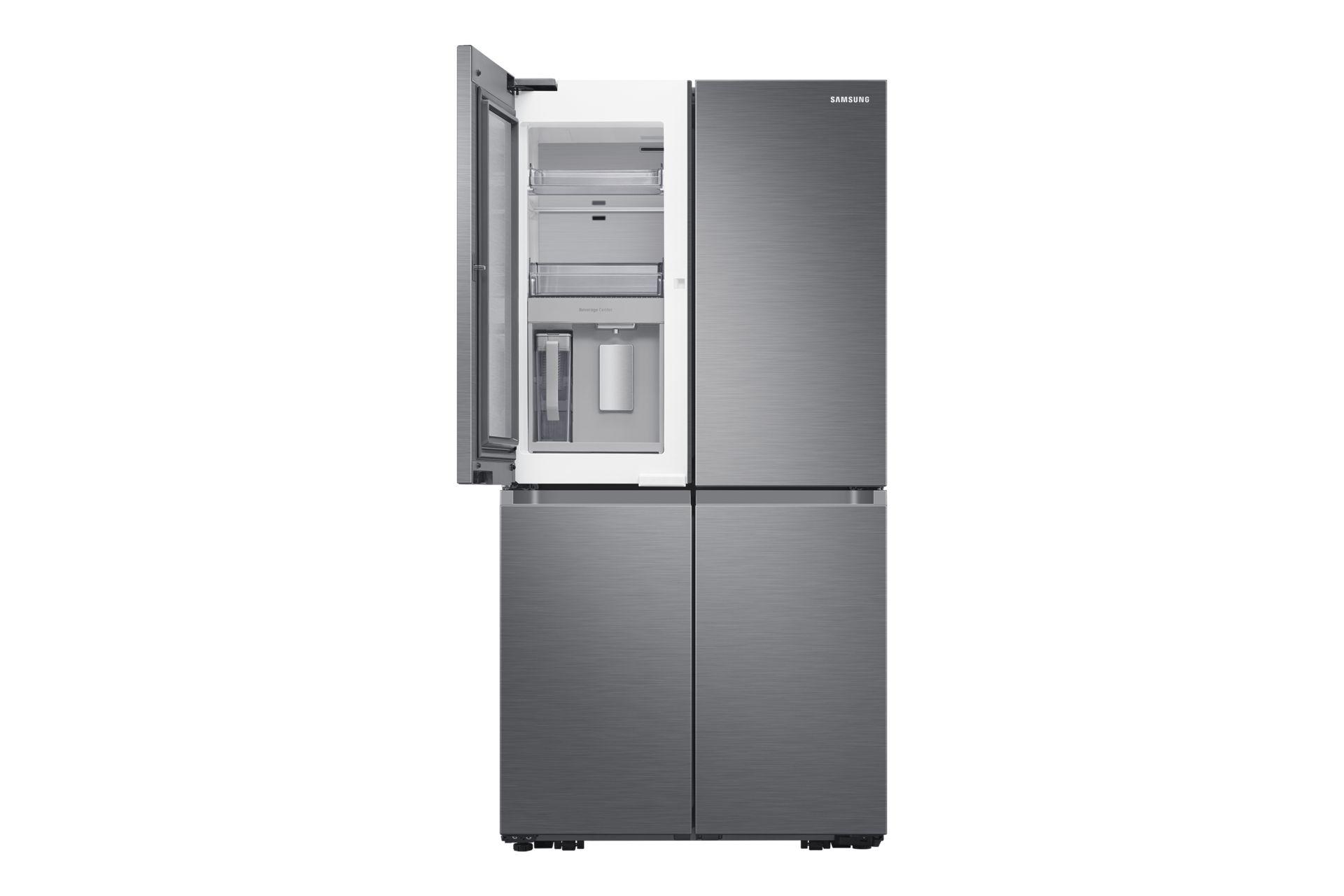 Rf9000 French Door Fridge Freezer With Beverage Centre Samsung Support Uk