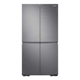 Samsung four deals door fridge freezer