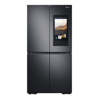 samsung slimline fridge freezer