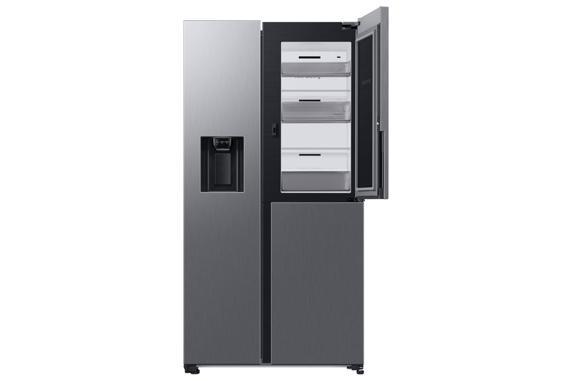 Samsung rs8000 american fridge shop freezer