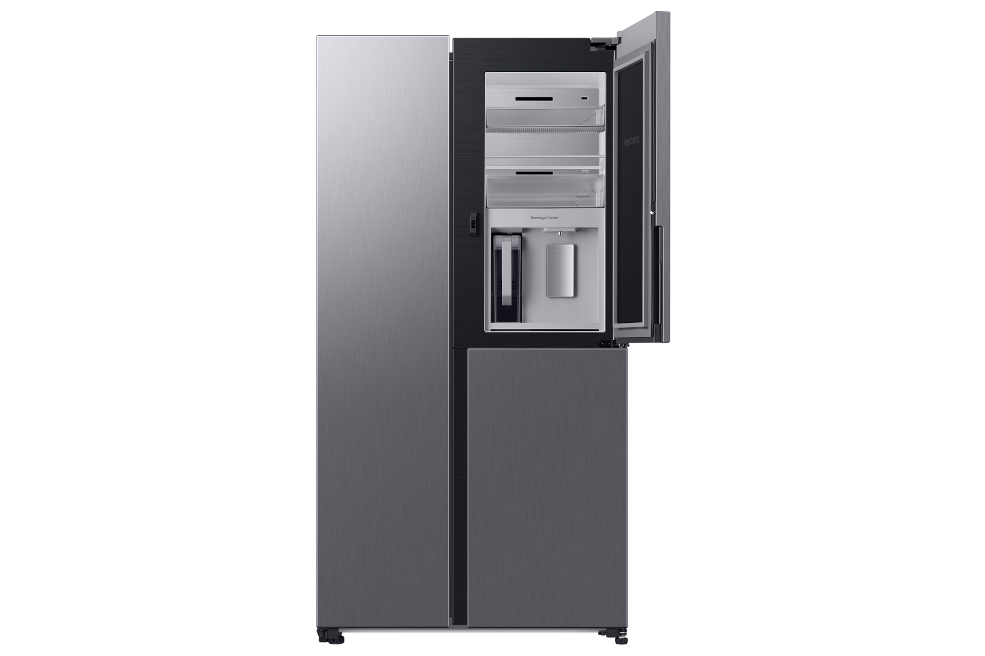 Samsung fridge on sale and freezer