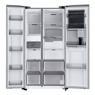 front-open-without-food3 Silver