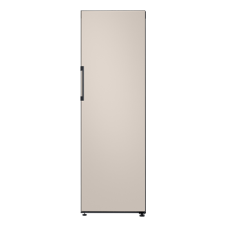 front Satin Beige