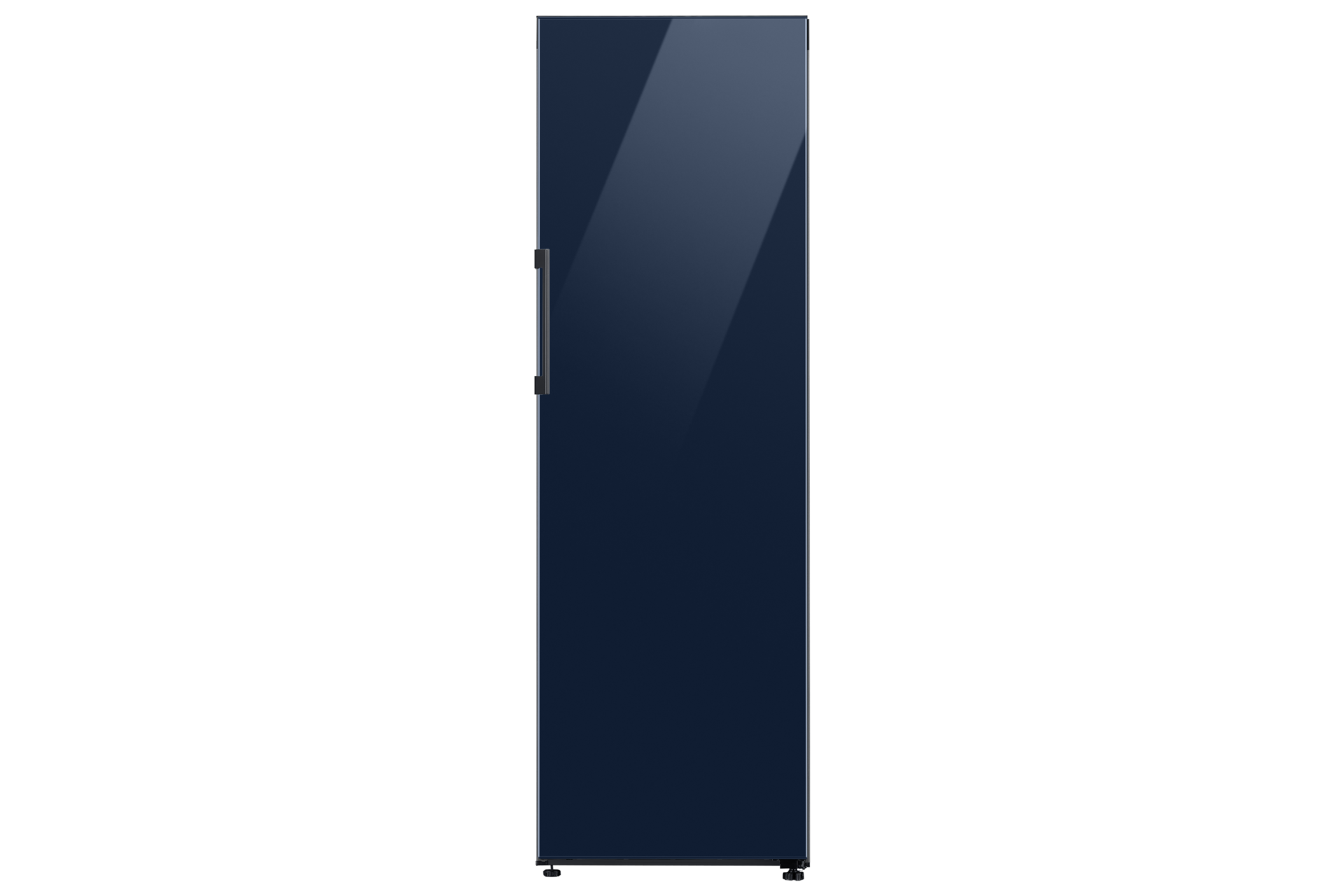 Navy Bespoke Tall One Door Fridge RR39C76K341 Samsung UK