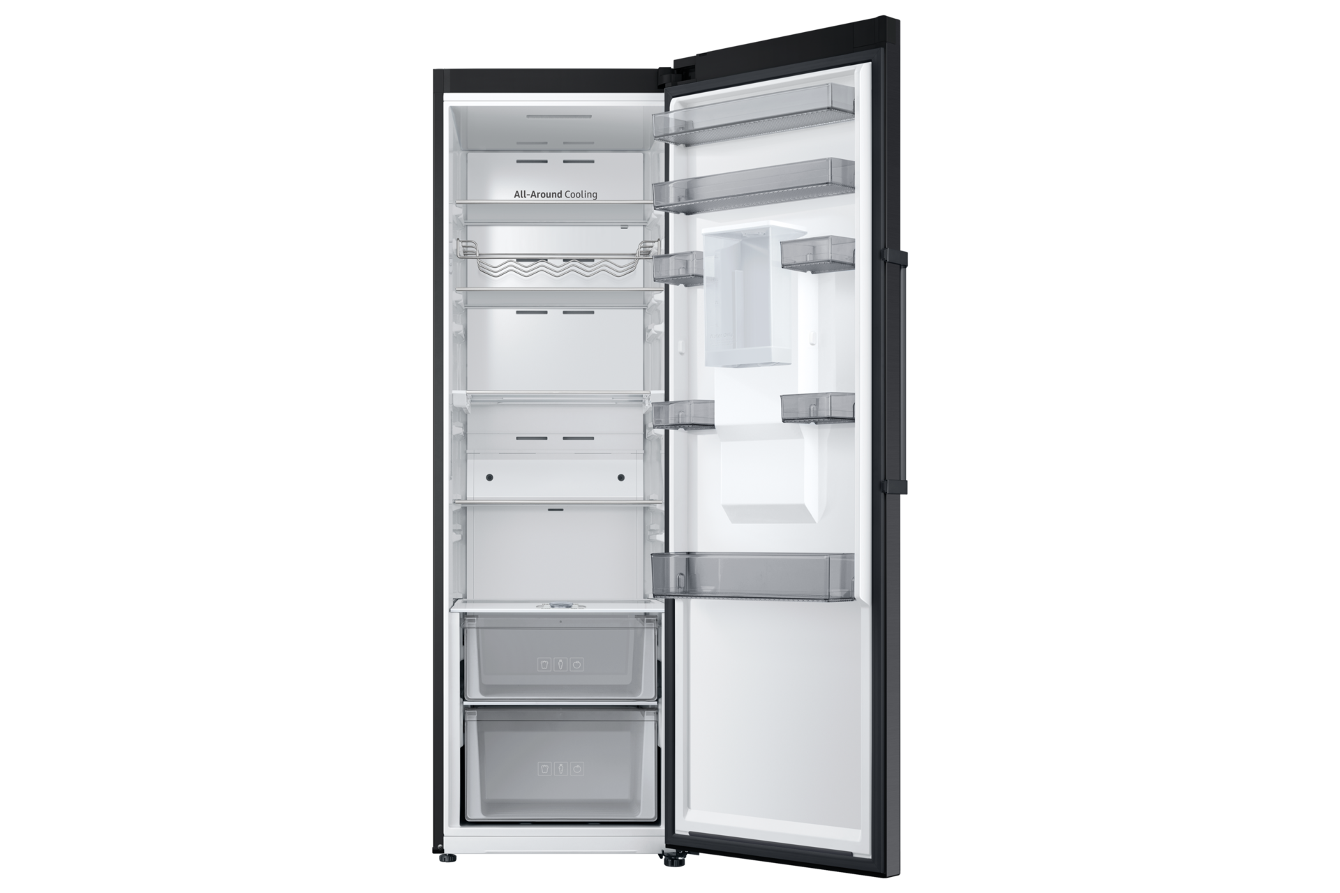 Samsung larder fridge discount