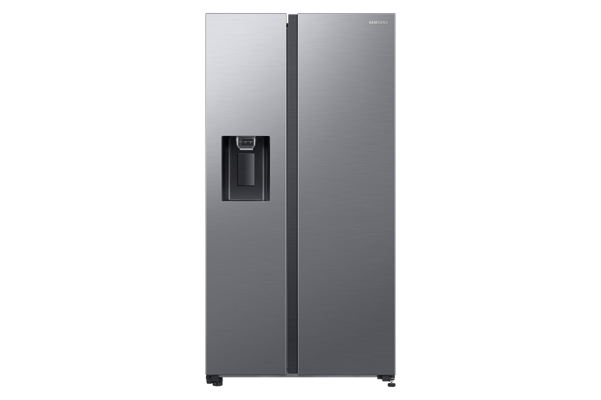 Samsung slim american fridge freezer discount