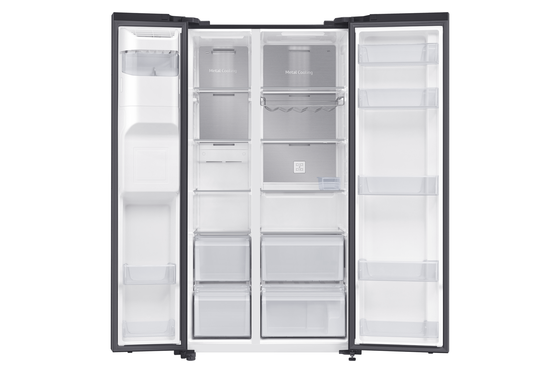 front-open-without-food Black