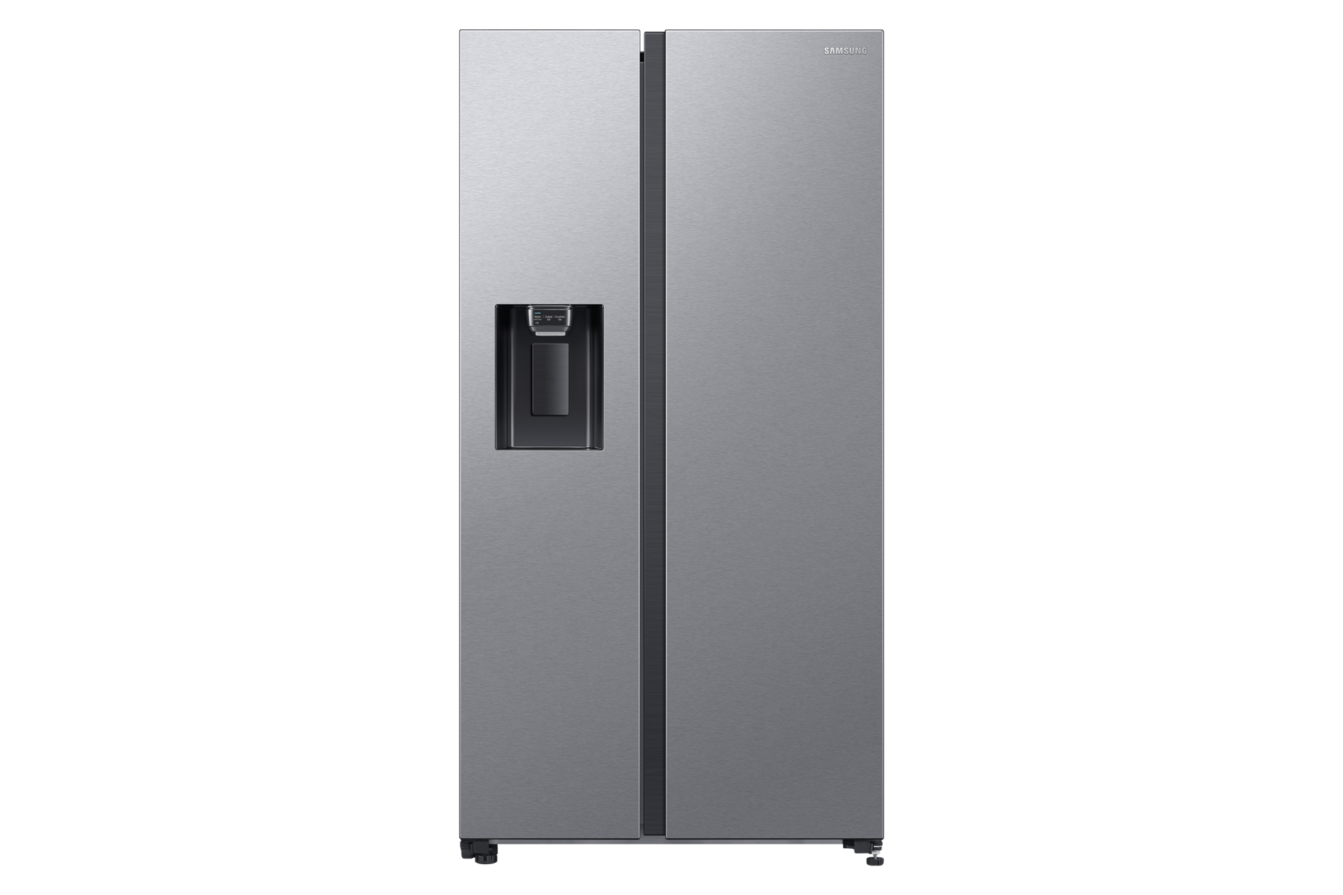 Samsung RS65DG54M3SLEU American Style Fridge Freezer with SpaceMax™ Technology - Ez Clean Steel in Silver