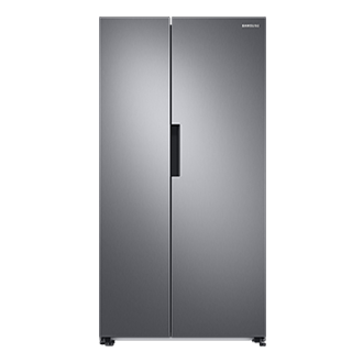 Buy SAMSUNG Series 7 SpaceMax RS67A8811S9/EU American-Style Fridge Freezer  - Matte Stainless