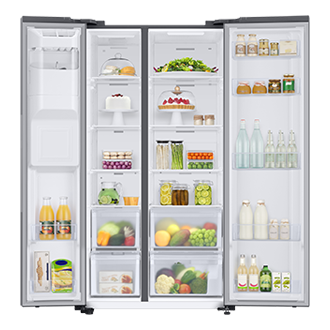 front-open-with-food2 Silver