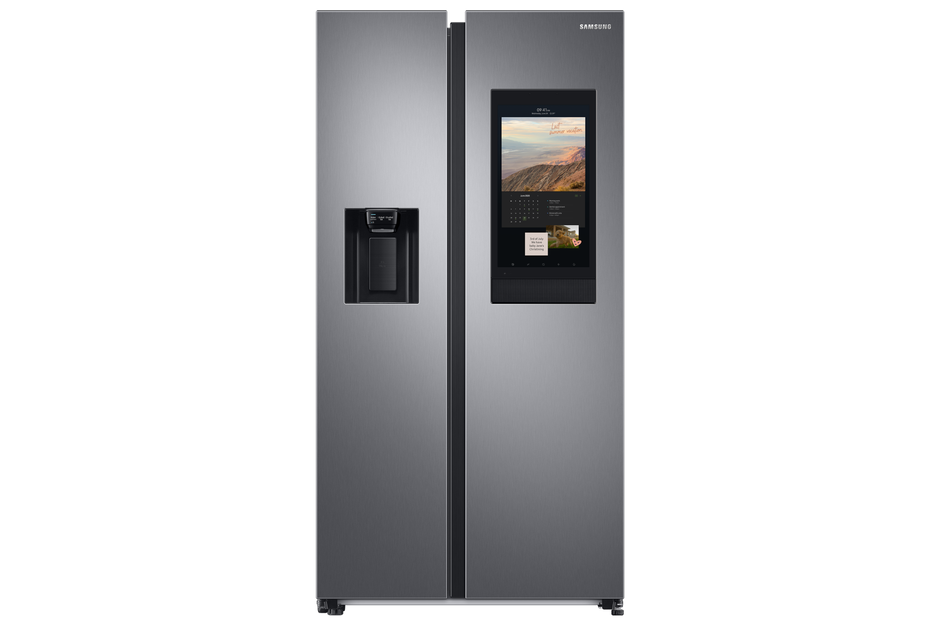 Samsung family deals hub fridge