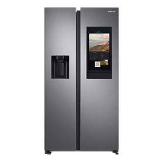 Samsung smart eco store fridge freezer